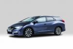 Honda Civic Tourer 2014 года